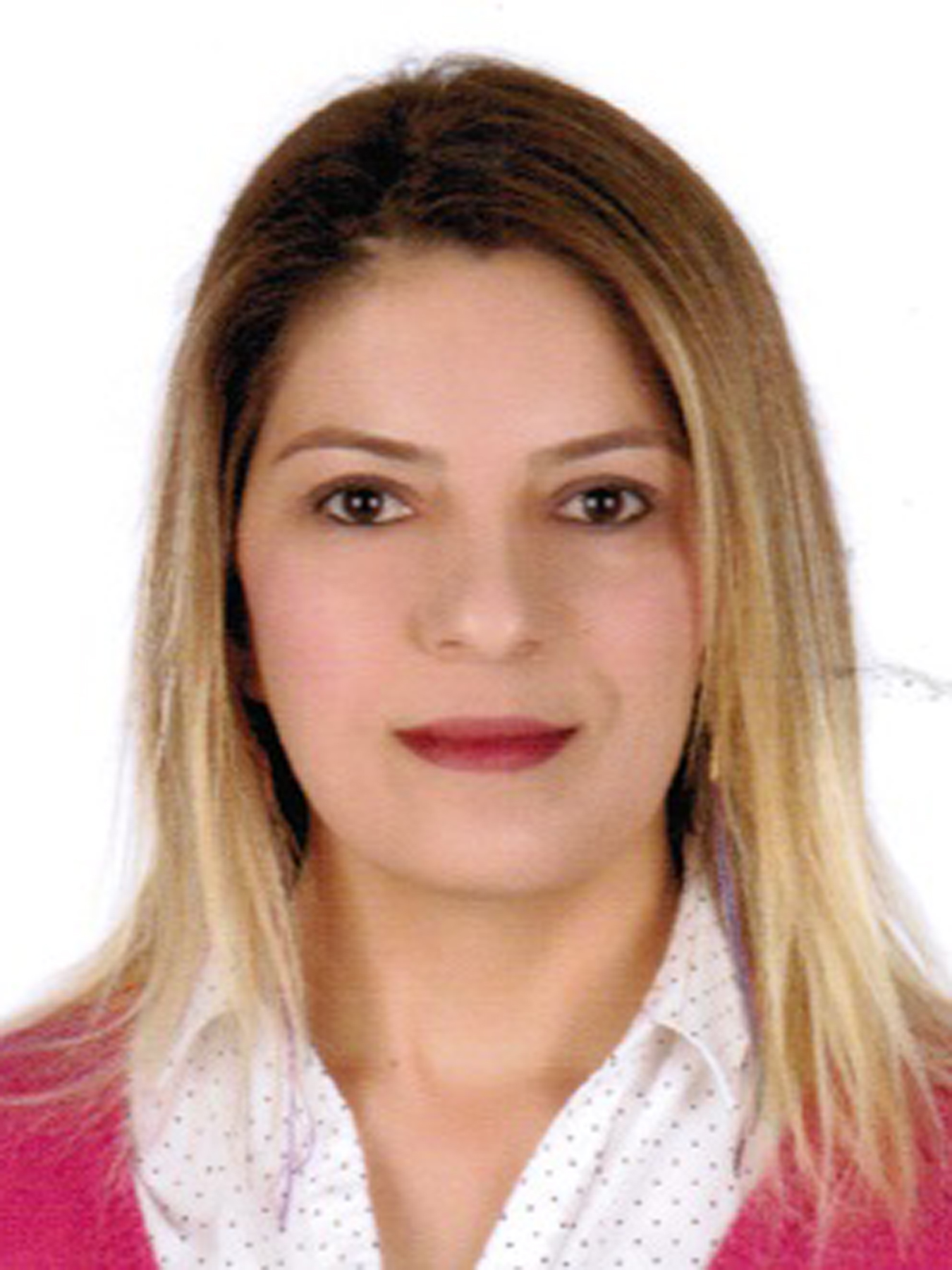 İNCİ ŞANLIT&Uuml;RK