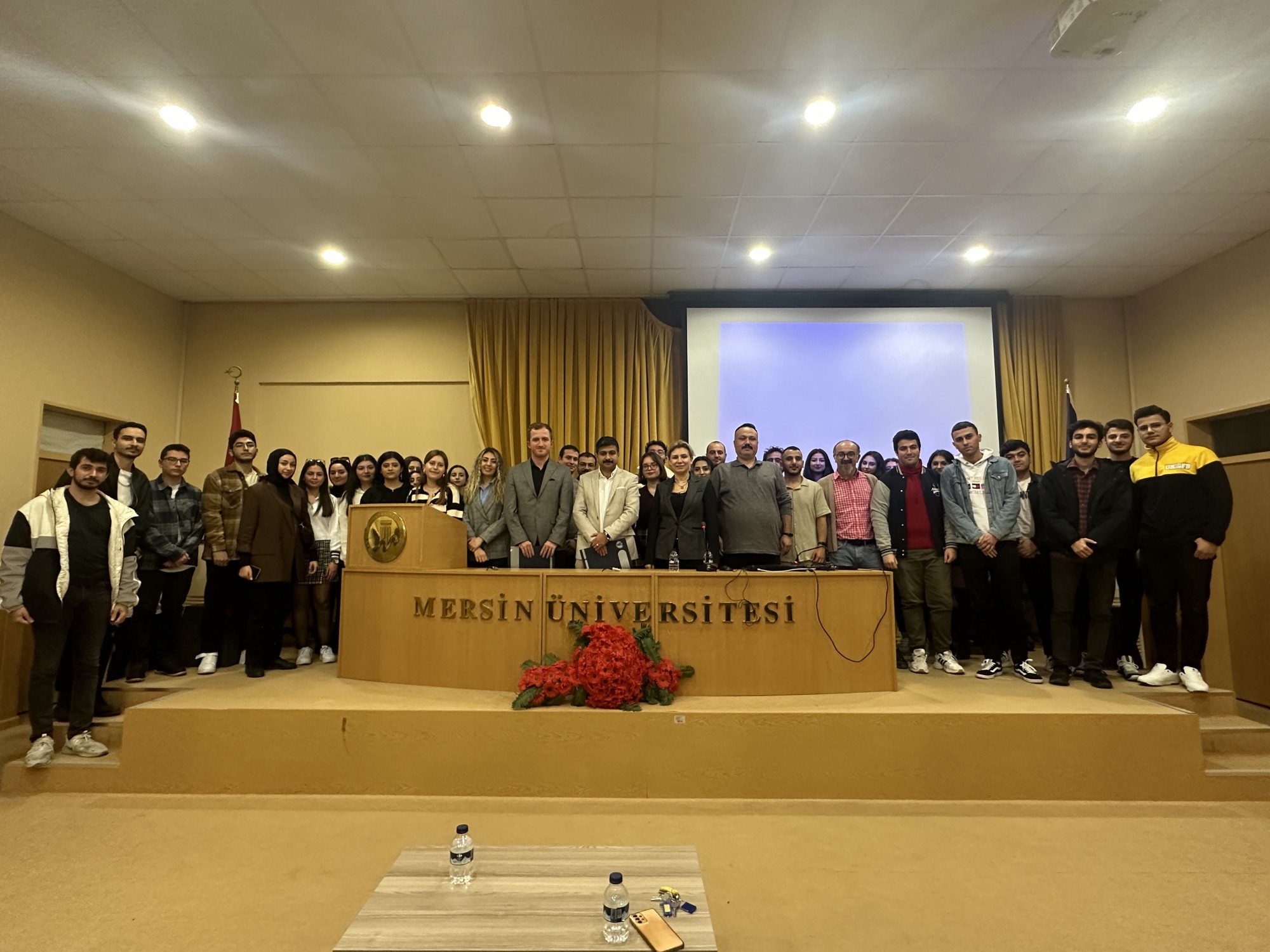 Metalurji ve Malzeme M&uuml;hendisliği Kariyer S&ouml;yleşileri Etkinliğimiz detayı için tıklayınız