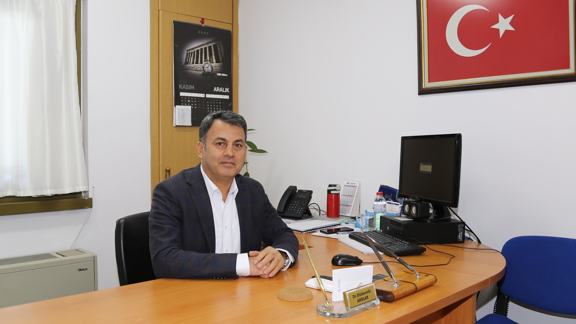 B&ouml;l&uuml;m&uuml;m&uuml;z &Ouml;ğretim Elemanı Dr. &Ouml;ğr. &Uuml;yesi H&uuml;daverdi Arslan&rsquo;ın Y&uuml;r&uuml;t&uuml;c&uuml;s&uuml; Olduğu Proje T&uuml;bitak 1001-Programı Kapsamında Desteklenmeye Hak Kazanmıştır. detayı için tıklayınız