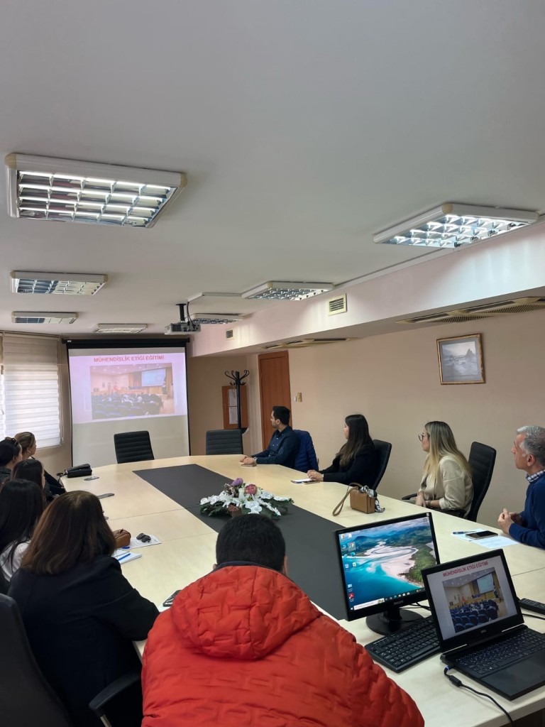 Kimya M&uuml;hendisliği B&ouml;l&uuml;m&uuml; Danışma Kurulu Toplantısı detayı için tıklayınız