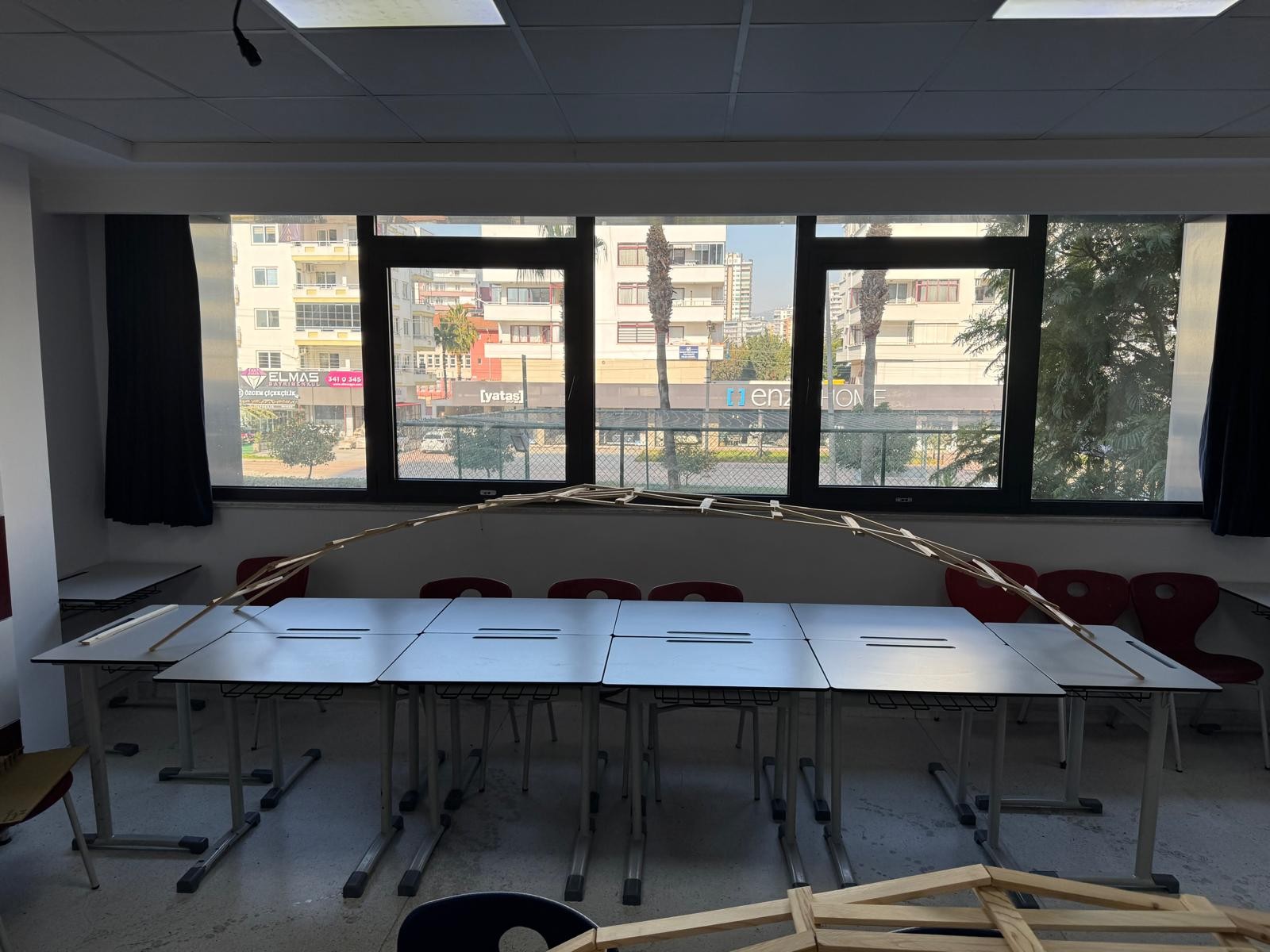 B&ouml;l&uuml;m&uuml;m&uuml;z Da Vinci K&ouml;pr&uuml;s&uuml; ile Stem/fest 2025&rsquo;te &Ouml;ğrencilerle Buluştu detayı için tıklayınız