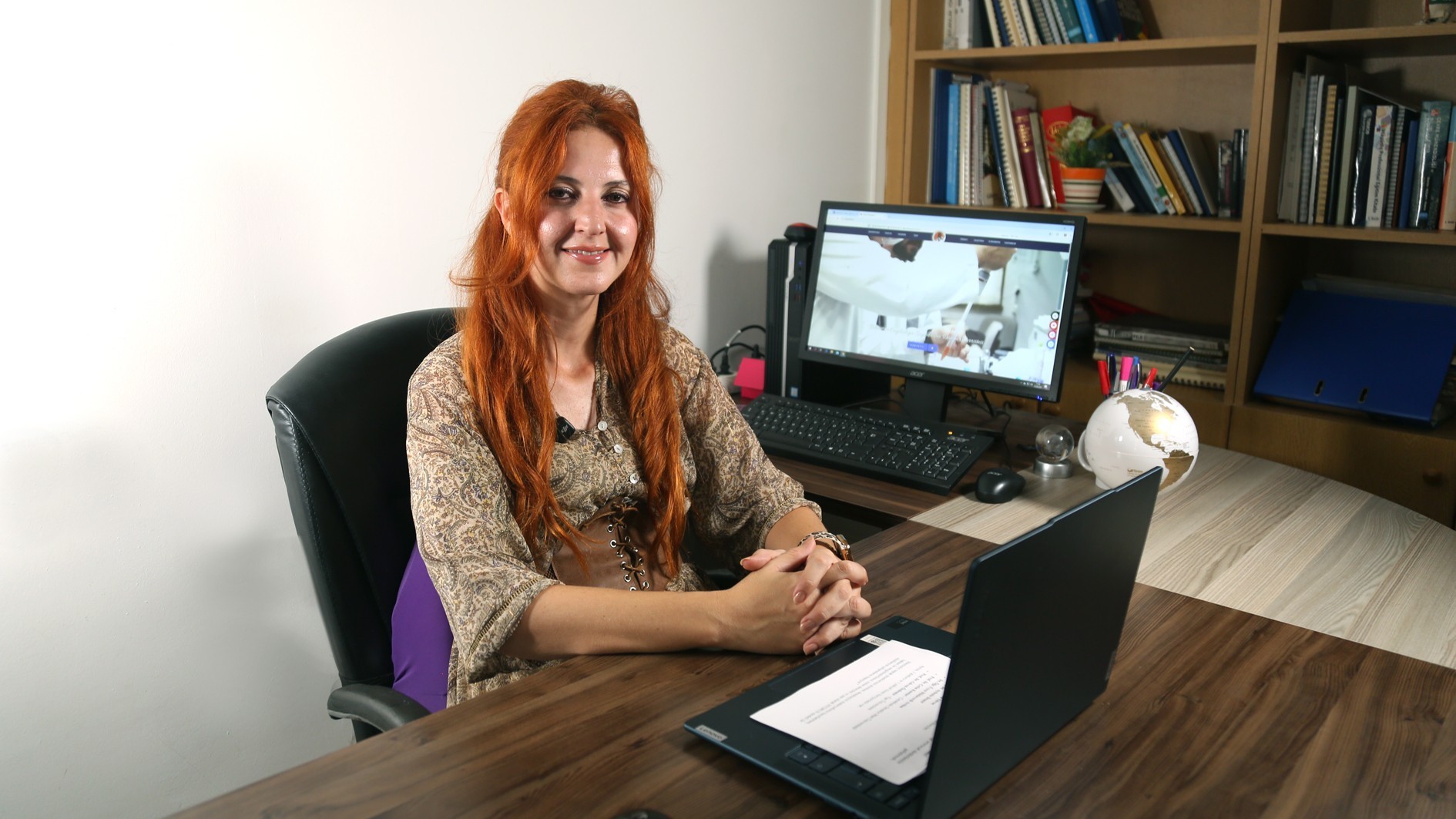 B&ouml;l&uuml;m&uuml;m&uuml;z &Ouml;ğretim &Uuml;yesi Dr. &Ouml;ğr. &Uuml;yesi Olcay G&uuml;l&ccedil;i&ccedil;ek Uysal&rsquo;ın, Yeraltı Sularını ve Tarım Topraklarını Koruyacak Yenilik&ccedil;i Projesine T&Uuml;BİTAK Desteği detayı için tıklayınız