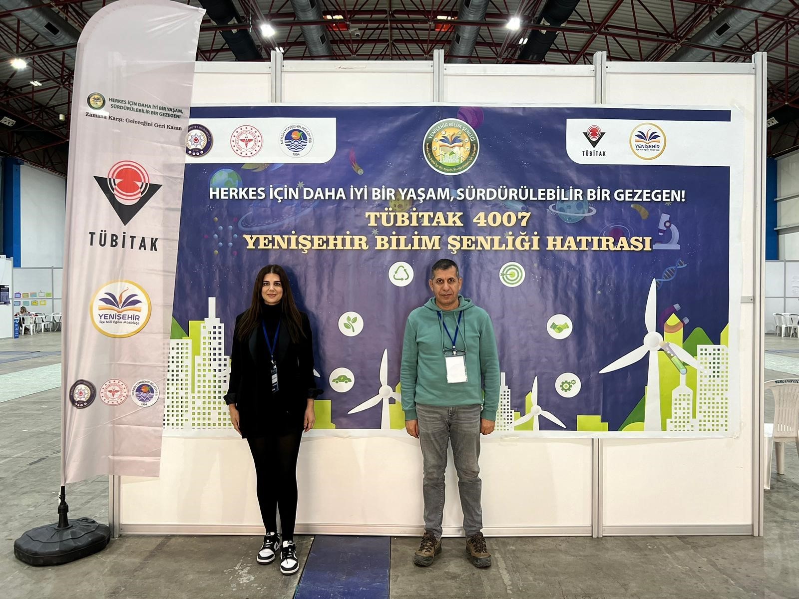 Herkes İ&ccedil;in Daha İyi Bir Yaşam, S&uuml;rd&uuml;r&uuml;lebilir Bir Gezegen (T&Uuml;BİTAK 4007 Projesi) detayı için tıklayınız