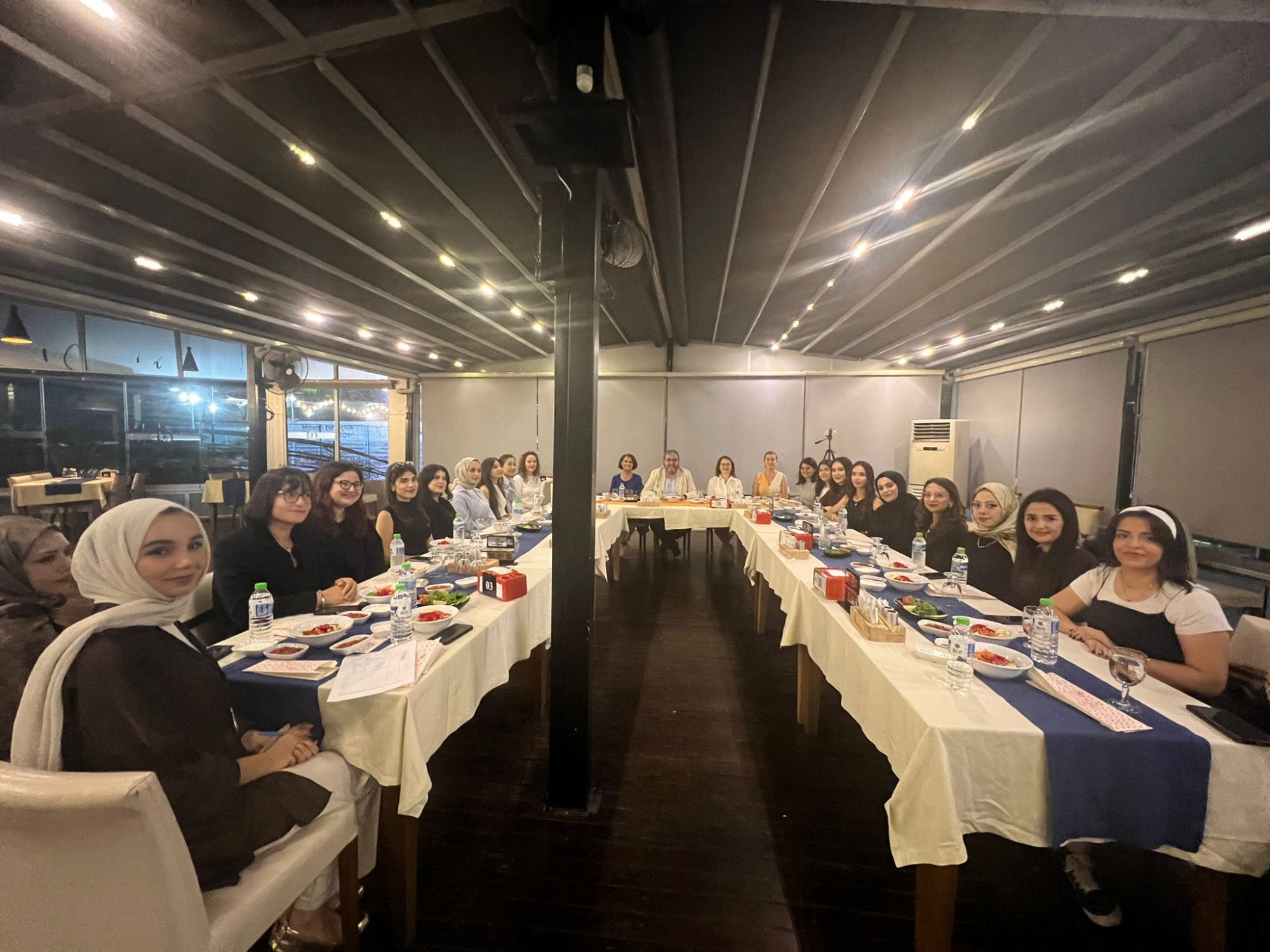 Ebelik Bölümü Mezunları ile Buluşma Gerçekleştirildi detayı için tıklayınız