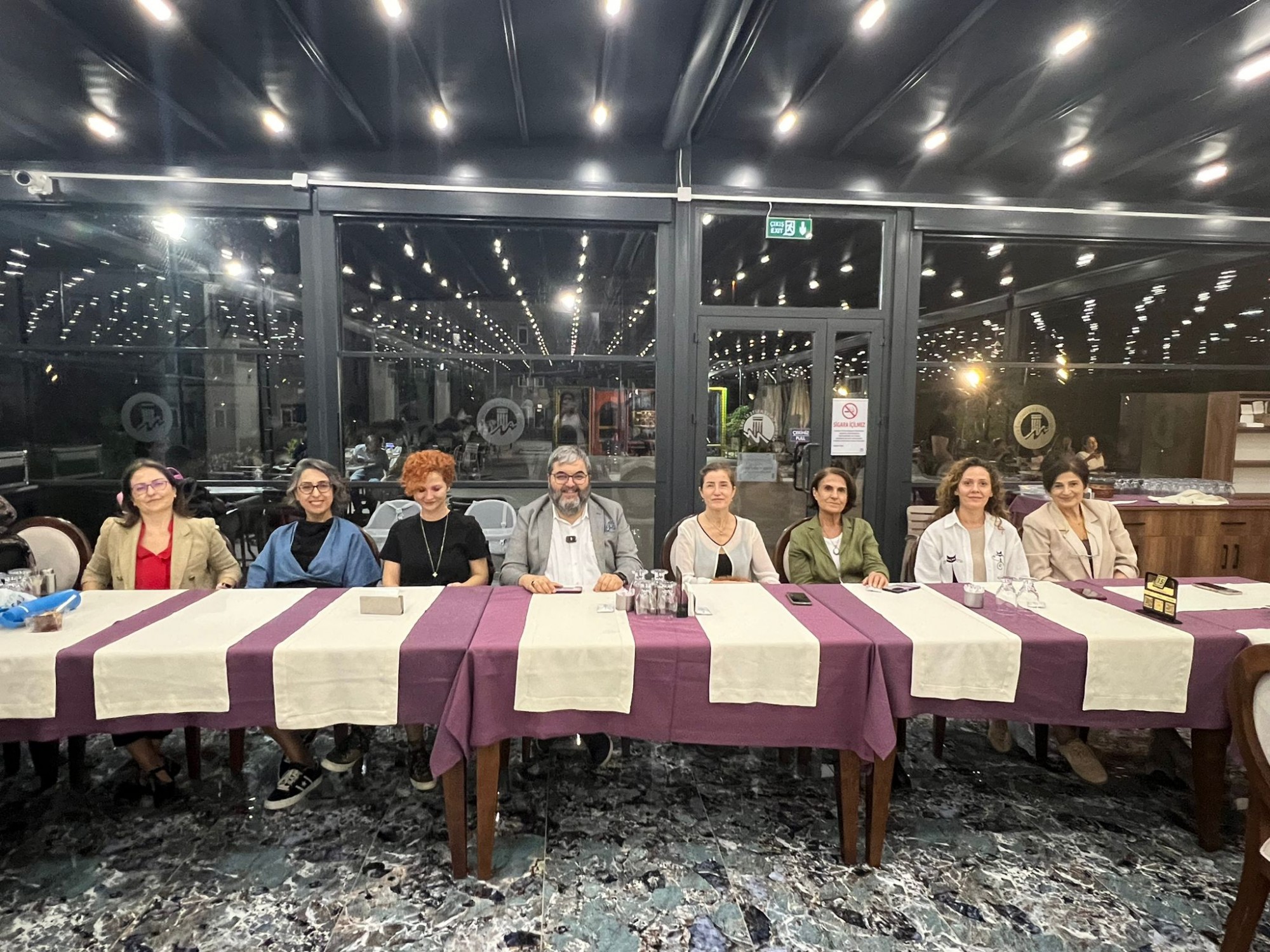 Ebelik Bölümü Öğrencileri Akran Eşleşmesi Etkinliğinde Buluştu detayı için tıklayınız