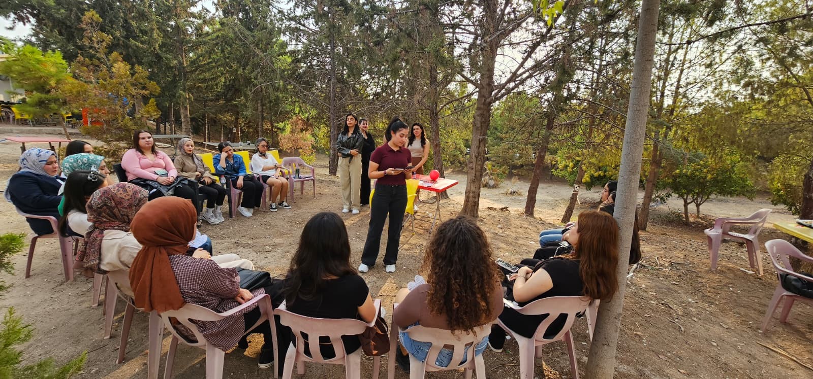 Ebelik Öğrencilerinden “ İnfertil Çiftlere Yönelik Doğuma Hazırlık Sınıfı ” Etkinliği detayı için tıklayınız